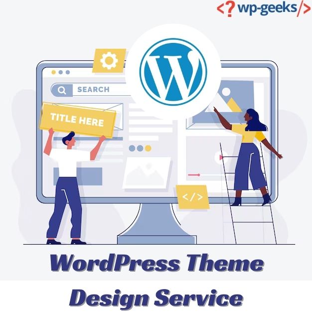 Best Custom Wordpress Theme Design Service